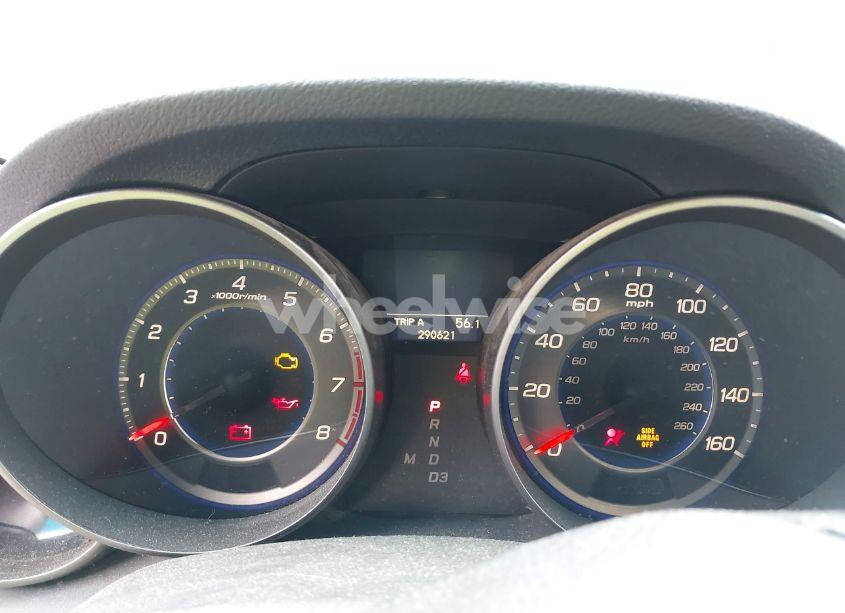 Photo 7 of 2007 Acura Mdx TECHNOLOGY PACKAGE (VIN 2HNYD28447H522947)