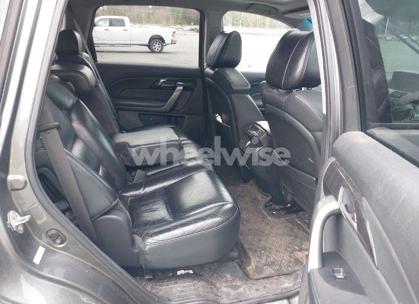 Photo 8 of 2007 Acura Mdx TECHNOLOGY PACKAGE (VIN 2HNYD28447H522947)