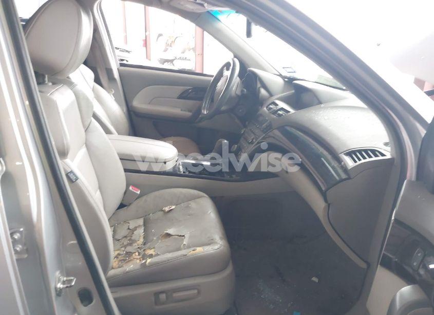 Photo 5 of 2007 Acura Mdx TECHNOLOGY PACKAGE (VIN 2HNYD28447H532295)