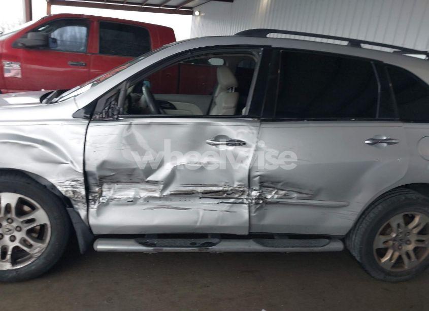 Photo 6 of 2007 Acura Mdx TECHNOLOGY PACKAGE (VIN 2HNYD28447H532295)