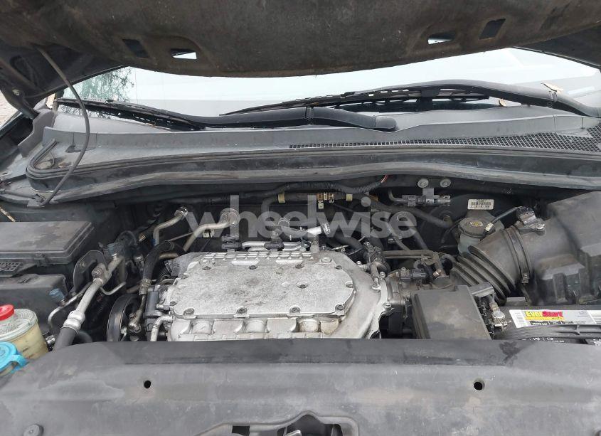 Photo 10 of 2008 Acura Mdx TECHNOLOGY PACKAGE (VIN 2HNYD28448H508726)