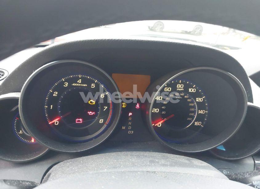Photo 7 of 2008 Acura Mdx TECHNOLOGY PACKAGE (VIN 2HNYD28448H508726)
