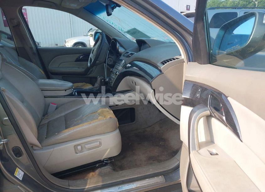Photo 5 of 2008 Acura Mdx TECHNOLOGY PACKAGE (VIN 2HNYD28448H542407)