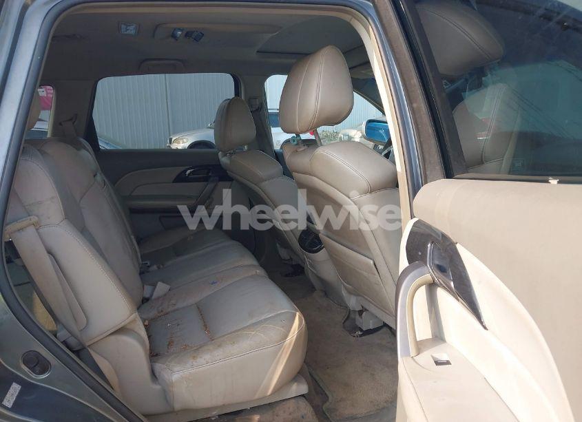 Photo 8 of 2008 Acura Mdx TECHNOLOGY PACKAGE (VIN 2HNYD28448H542407)
