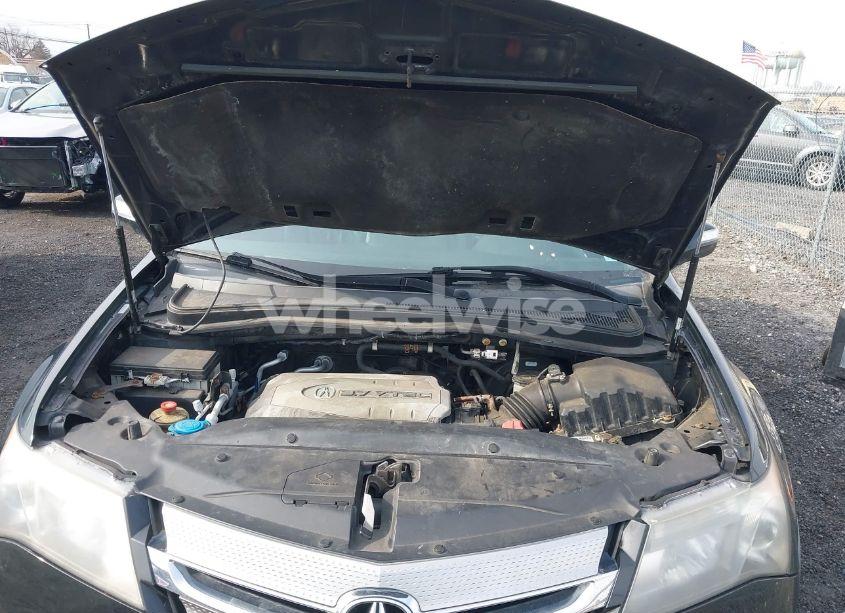 Photo 10 of 2008 Acura Mdx TECHNOLOGY PACKAGE (VIN 2HNYD28448H554752)