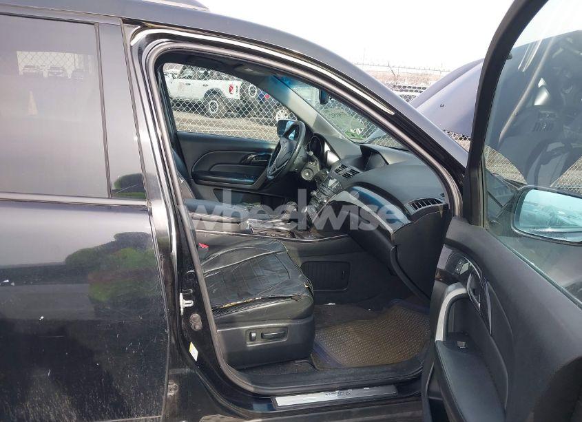 Photo 5 of 2008 Acura Mdx TECHNOLOGY PACKAGE (VIN 2HNYD28448H554752)