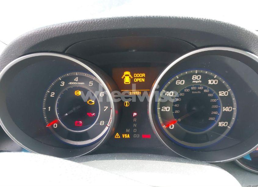 Photo 7 of 2008 Acura Mdx TECHNOLOGY PACKAGE (VIN 2HNYD28448H554752)