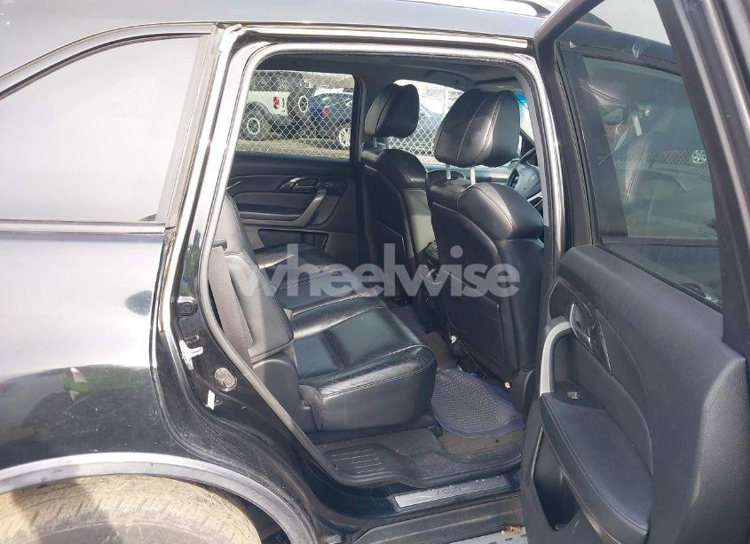 Photo 8 of 2008 Acura Mdx TECHNOLOGY PACKAGE (VIN 2HNYD28448H554752)