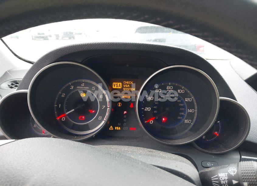 Photo 7 of 2007 Acura Mdx TECHNOLOGY PACKAGE (VIN 2HNYD28457H505672)