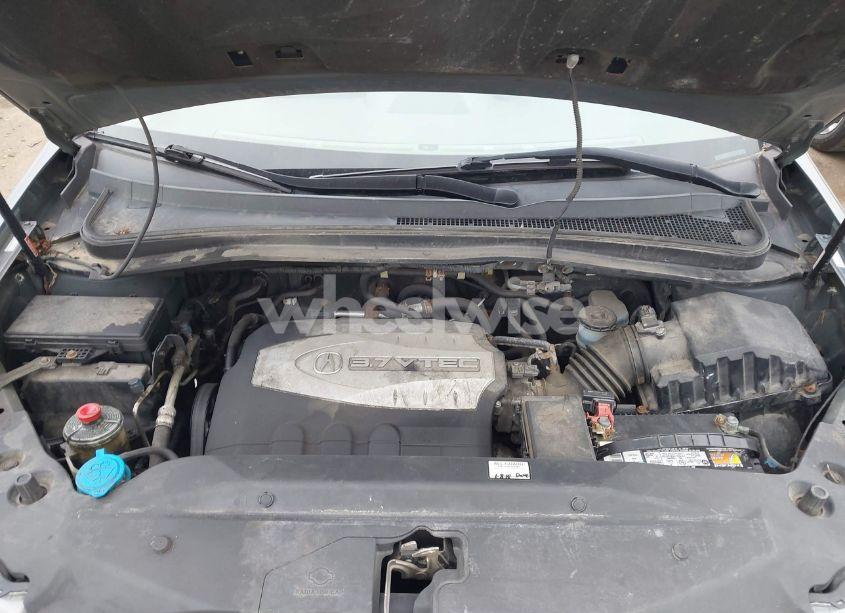 Photo 10 of 2007 Acura Mdx TECHNOLOGY PACKAGE (VIN 2HNYD28457H533715)