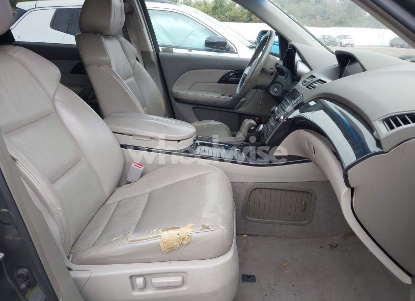 Photo 5 of 2007 Acura Mdx TECHNOLOGY PACKAGE (VIN 2HNYD28457H533715)