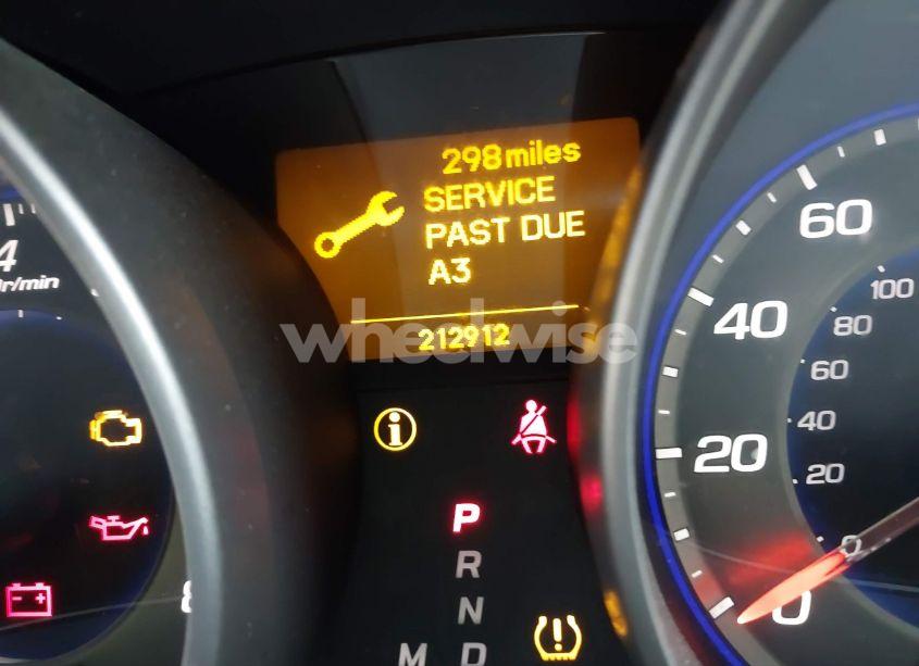 Photo 7 of 2008 Acura Mdx TECHNOLOGY PACKAGE (VIN 2HNYD28458H551861)