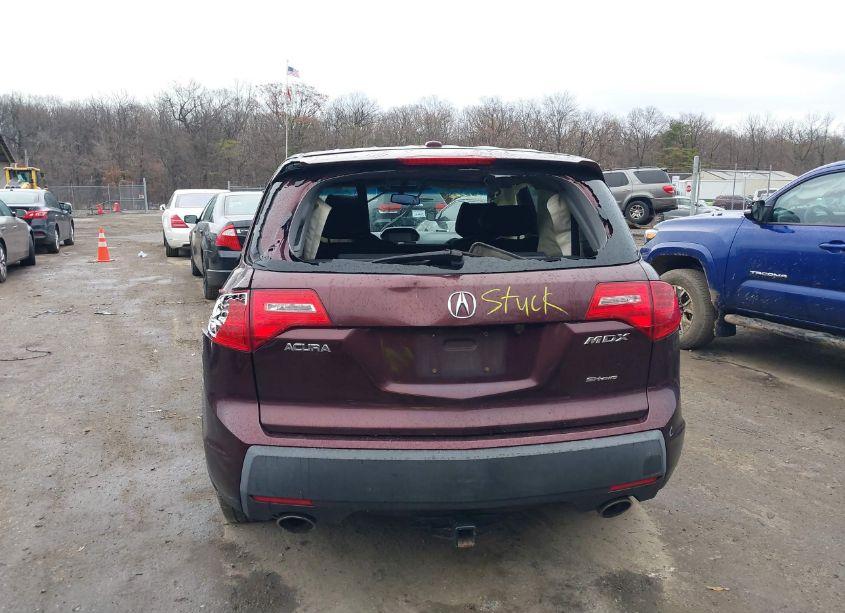 Photo 15 of 2009 Acura Mdx TECHNOLOGY PACKAGE (VIN 2HNYD28459H512334)