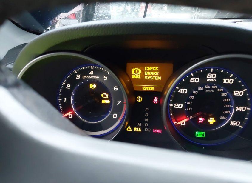 Photo 7 of 2009 Acura Mdx TECHNOLOGY PACKAGE (VIN 2HNYD28459H512334)