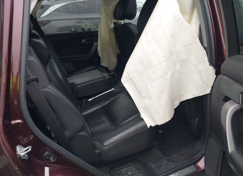 Photo 8 of 2009 Acura Mdx TECHNOLOGY PACKAGE (VIN 2HNYD28459H512334)