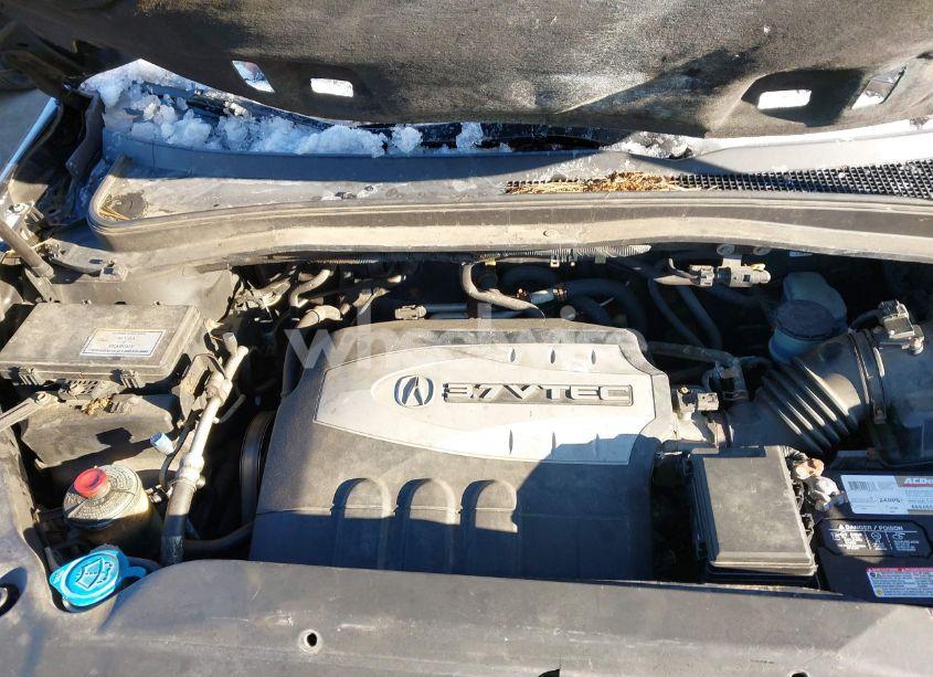 Photo 10 of 2007 Acura Mdx TECHNOLOGY PACKAGE (VIN 2HNYD28467H514039)