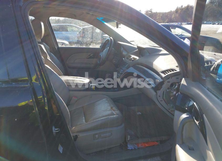 Photo 5 of 2007 Acura Mdx TECHNOLOGY PACKAGE (VIN 2HNYD28467H514039)