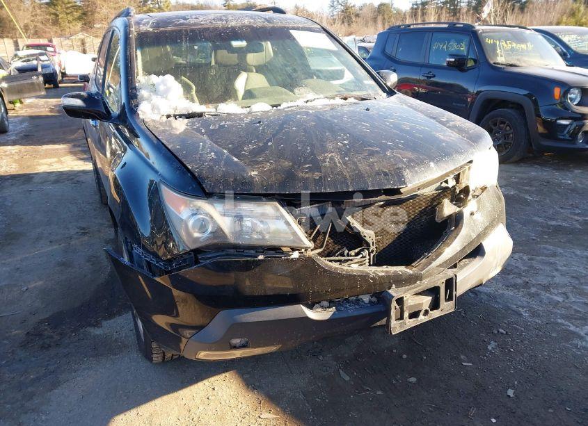 Photo 6 of 2007 Acura Mdx TECHNOLOGY PACKAGE (VIN 2HNYD28467H514039)