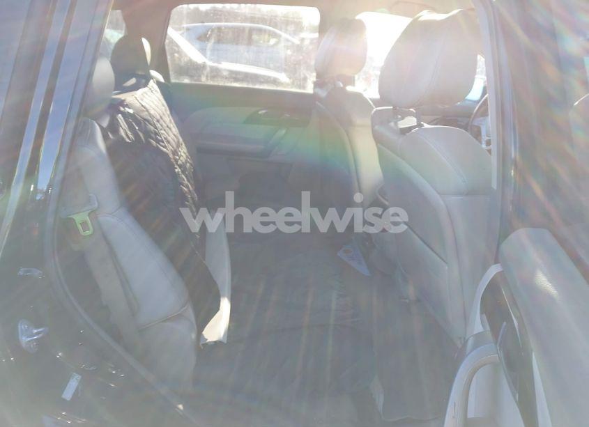 Photo 8 of 2007 Acura Mdx TECHNOLOGY PACKAGE (VIN 2HNYD28467H514039)