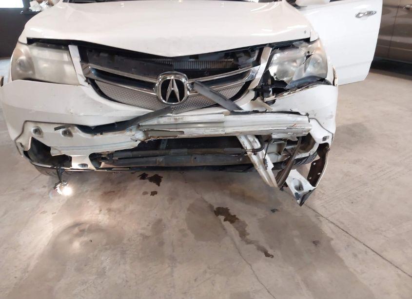Photo 13 of 2008 Acura Mdx TECHNOLOGY PACKAGE (VIN 2HNYD28468H505035)