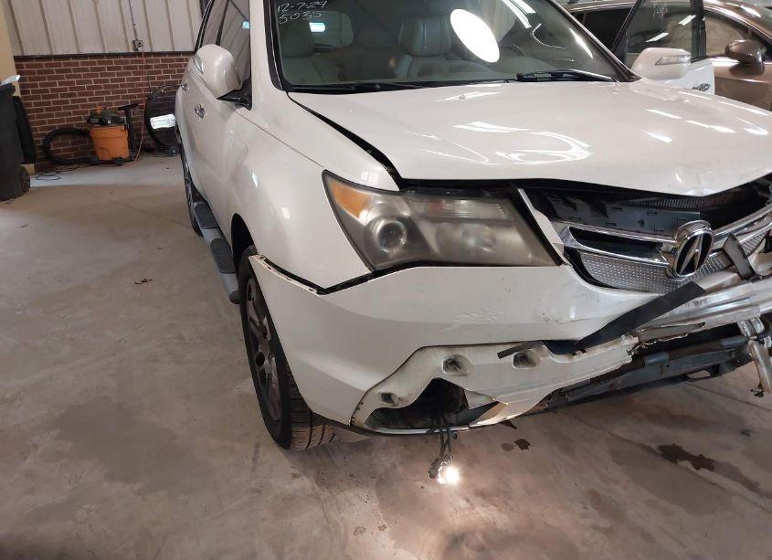 Photo 14 of 2008 Acura Mdx TECHNOLOGY PACKAGE (VIN 2HNYD28468H505035)