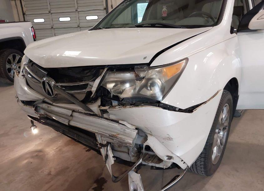 Photo 15 of 2008 Acura Mdx TECHNOLOGY PACKAGE (VIN 2HNYD28468H505035)