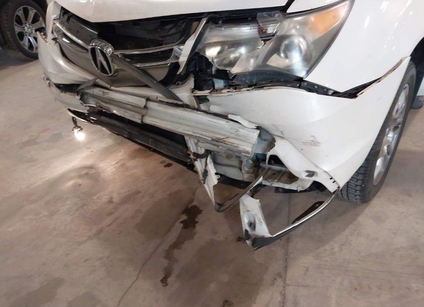 Photo 16 of 2008 Acura Mdx TECHNOLOGY PACKAGE (VIN 2HNYD28468H505035)