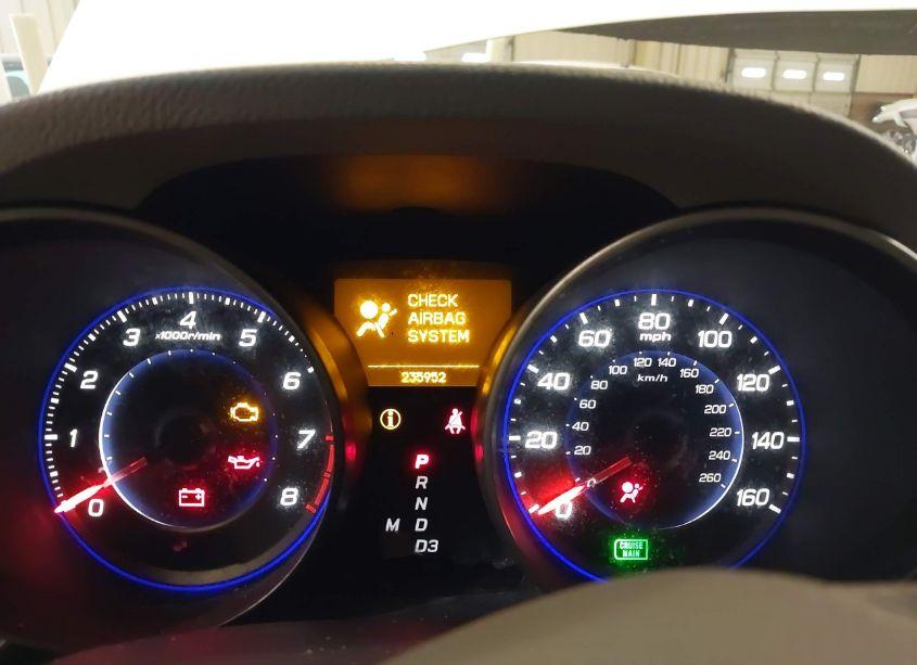 Photo 7 of 2008 Acura Mdx TECHNOLOGY PACKAGE (VIN 2HNYD28468H505035)