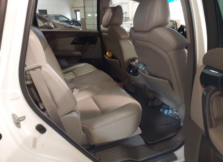 Photo 8 of 2008 Acura Mdx TECHNOLOGY PACKAGE (VIN 2HNYD28468H505035)