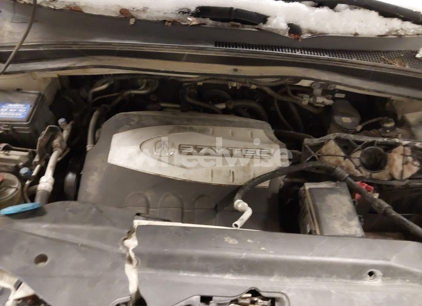 Photo 10 of 2008 Acura Mdx TECHNOLOGY PACKAGE (VIN 2HNYD28468H506220)