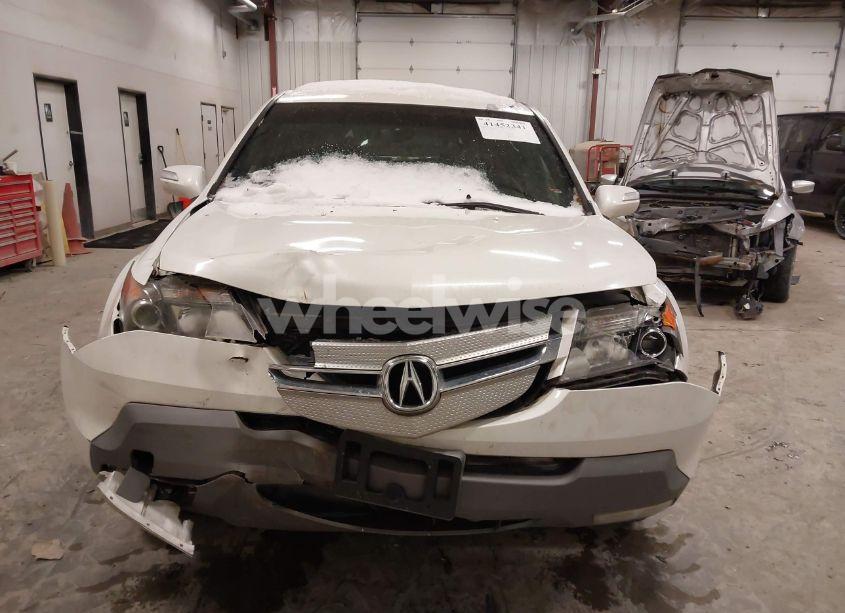 Photo 12 of 2008 Acura Mdx TECHNOLOGY PACKAGE (VIN 2HNYD28468H506220)