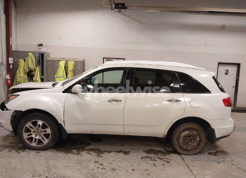 Photo 14 of 2008 Acura Mdx TECHNOLOGY PACKAGE (VIN 2HNYD28468H506220)