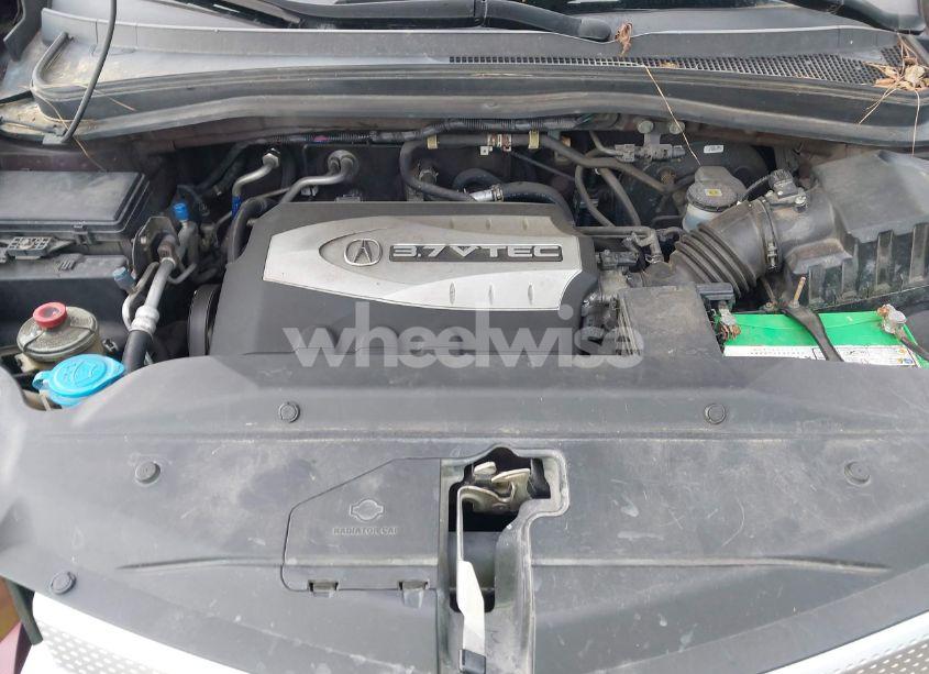 Photo 10 of 2009 Acura Mdx TECHNOLOGY PACKAGE (VIN 2HNYD28469H530082)