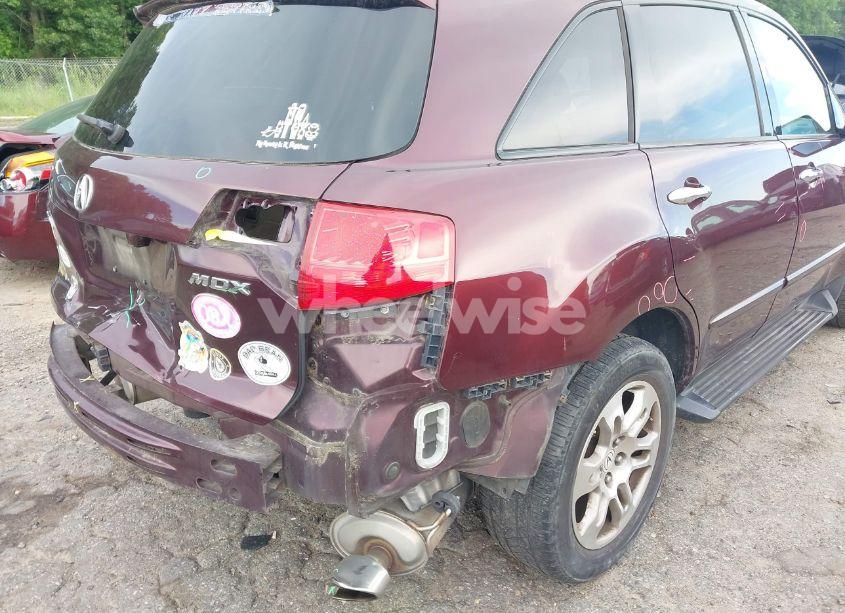 Photo 14 of 2009 Acura Mdx TECHNOLOGY PACKAGE (VIN 2HNYD28469H530082)