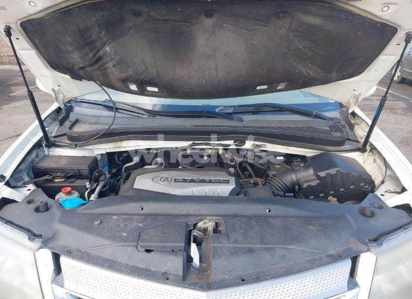 Photo 10 of 2009 Acura Mdx TECHNOLOGY PACKAGE (VIN 2HNYD28479H504963)