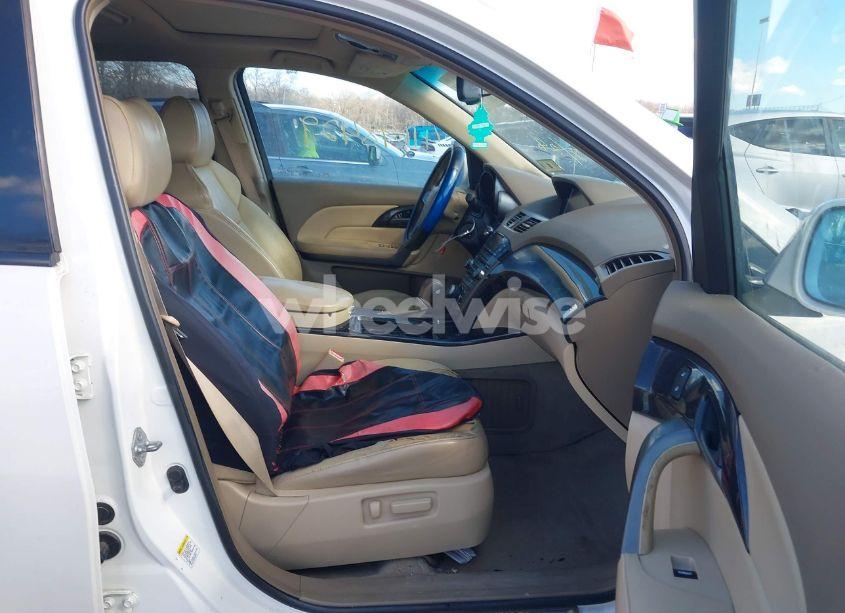 Photo 5 of 2009 Acura Mdx TECHNOLOGY PACKAGE (VIN 2HNYD28479H504963)