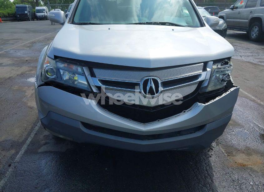 Photo 12 of 2007 Acura Mdx TECHNOLOGY PACKAGE (VIN 2HNYD28487H549567)