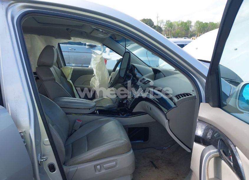 Photo 5 of 2007 Acura Mdx TECHNOLOGY PACKAGE (VIN 2HNYD28487H549567)