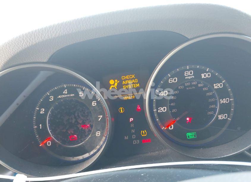 Photo 7 of 2007 Acura Mdx TECHNOLOGY PACKAGE (VIN 2HNYD28487H549567)