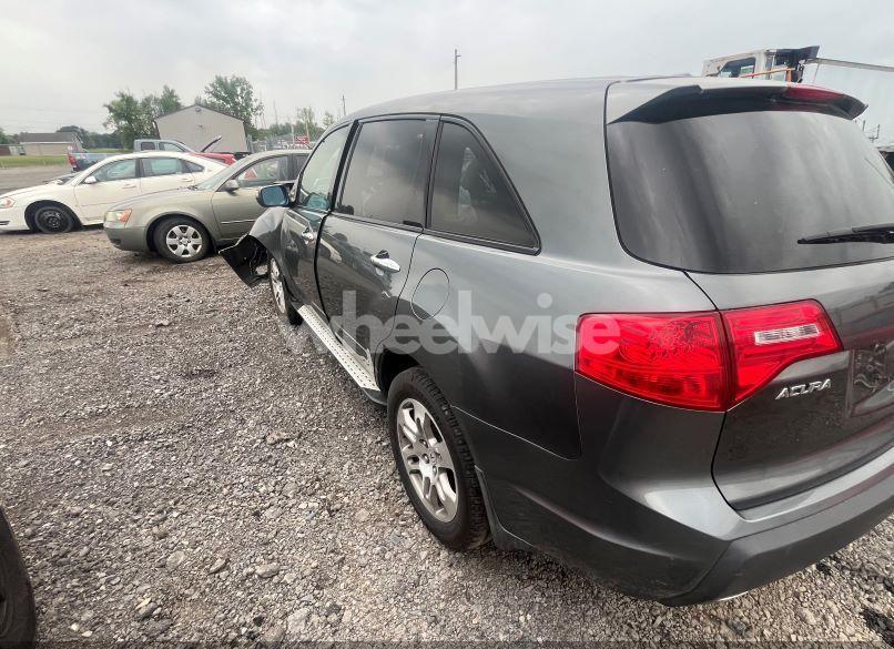 Photo 3 of 2008 Acura Mdx TECHNOLOGY PACKAGE (VIN 2HNYD28488H531023)