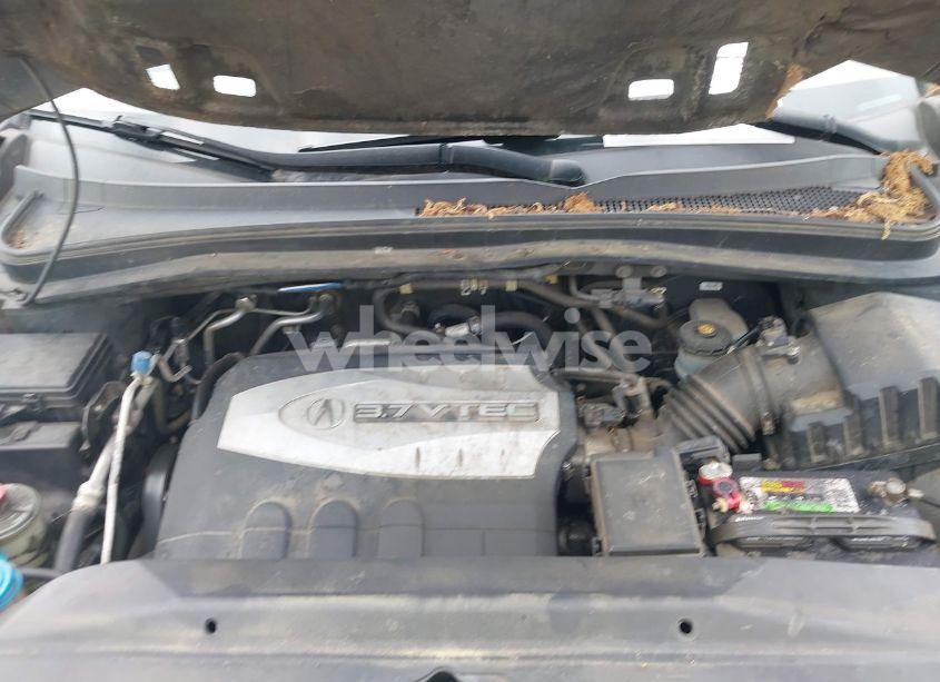 Photo 10 of 2008 Acura Mdx TECHNOLOGY PACKAGE (VIN 2HNYD28488H540434)
