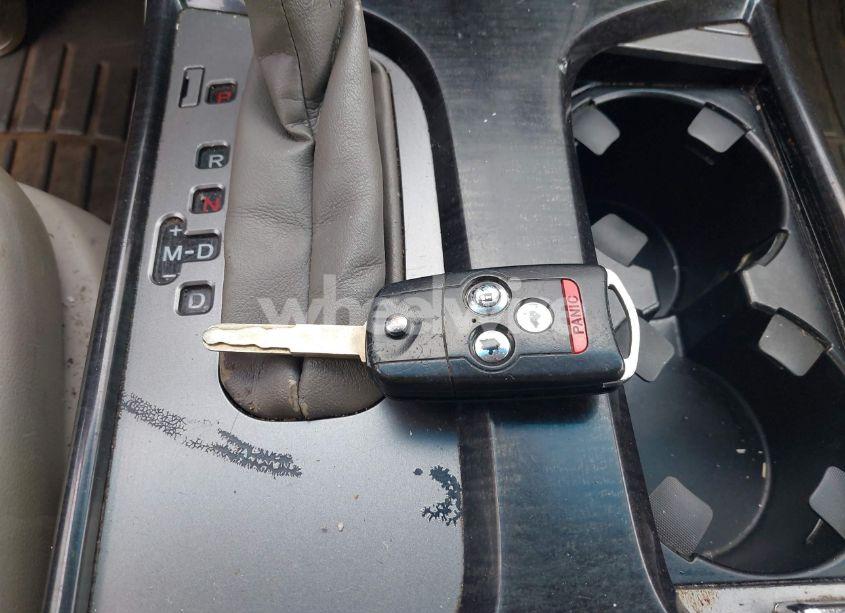 Photo 11 of 2008 Acura Mdx TECHNOLOGY PACKAGE (VIN 2HNYD28488H540434)