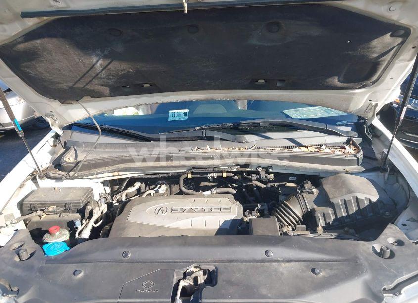 Photo 10 of 2007 Acura Mdx TECHNOLOGY PACKAGE (VIN 2HNYD28497H504475)