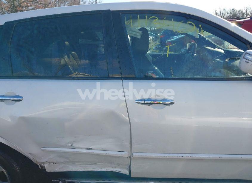 Photo 13 of 2007 Acura Mdx TECHNOLOGY PACKAGE (VIN 2HNYD28497H504475)