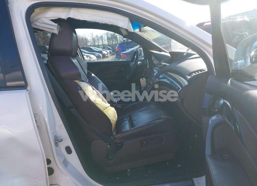 Photo 5 of 2007 Acura Mdx TECHNOLOGY PACKAGE (VIN 2HNYD28497H504475)