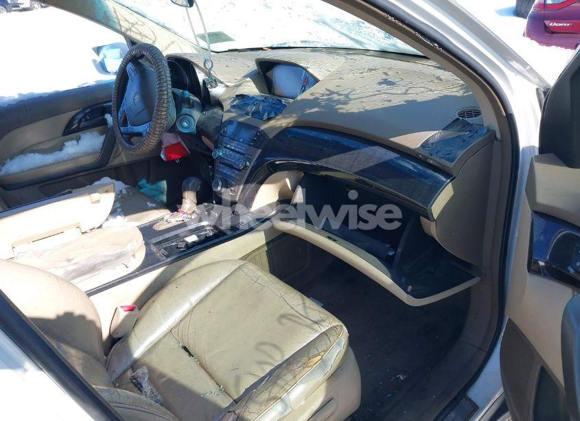 Photo 5 of 2007 Acura Mdx TECHNOLOGY PACKAGE (VIN 2HNYD28497H531921)