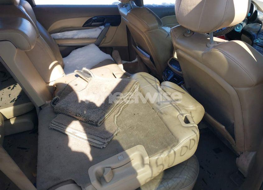 Photo 8 of 2007 Acura Mdx TECHNOLOGY PACKAGE (VIN 2HNYD28497H531921)