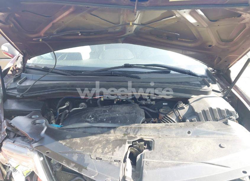 Photo 10 of 2007 Acura Mdx TECHNOLOGY PACKAGE (VIN 2HNYD28497H550131)