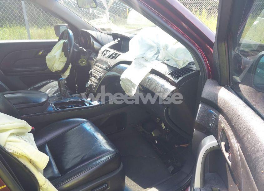 Photo 5 of 2007 Acura Mdx TECHNOLOGY PACKAGE (VIN 2HNYD28497H550131)