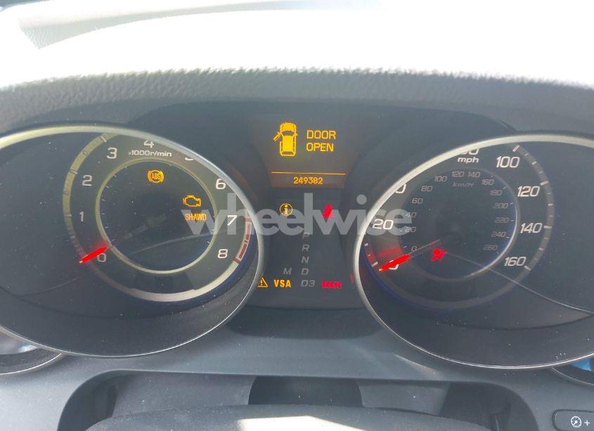 Photo 7 of 2007 Acura Mdx TECHNOLOGY PACKAGE (VIN 2HNYD28497H550131)